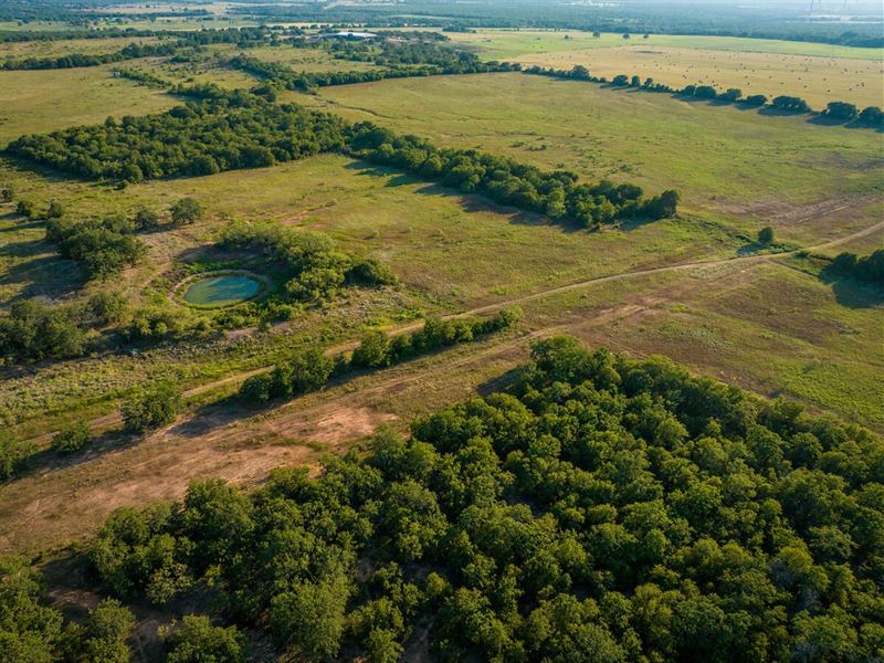 Atwell Ranch, West : Cisco : Callahan County : Texas