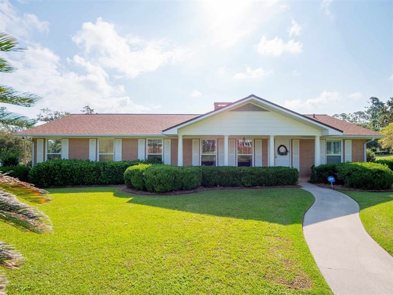 542 NE Horry Avenue : Madison : Madison County : Florida