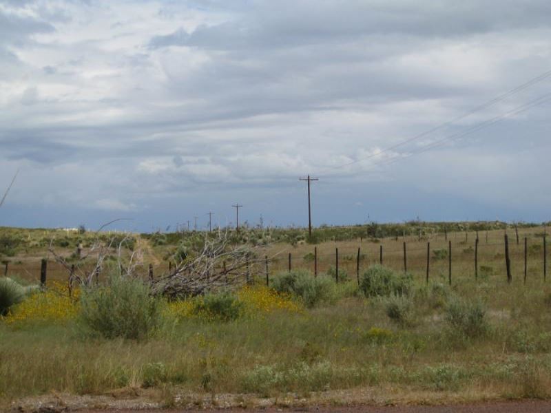 Scenic Subdivision LA Hacienda : Cornudas : Hudspeth County : Texas