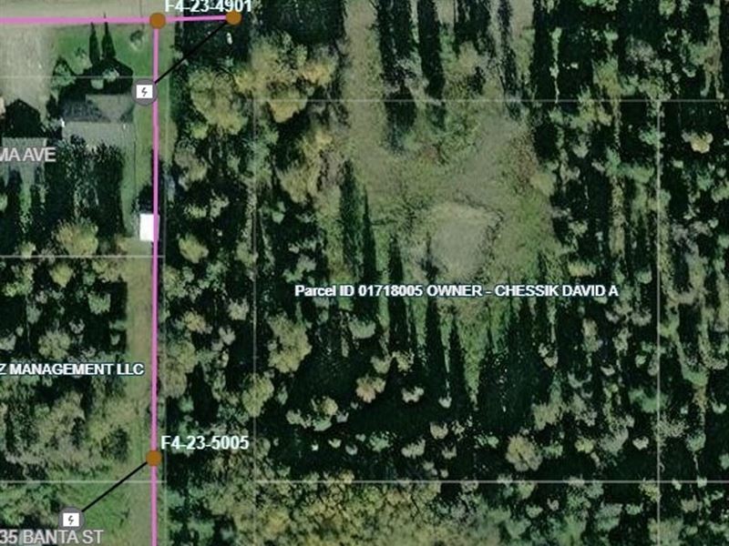 1.9 Acres in North Kenai Ready to : Nikiski : Kenai Peninsula Borough : Alaska