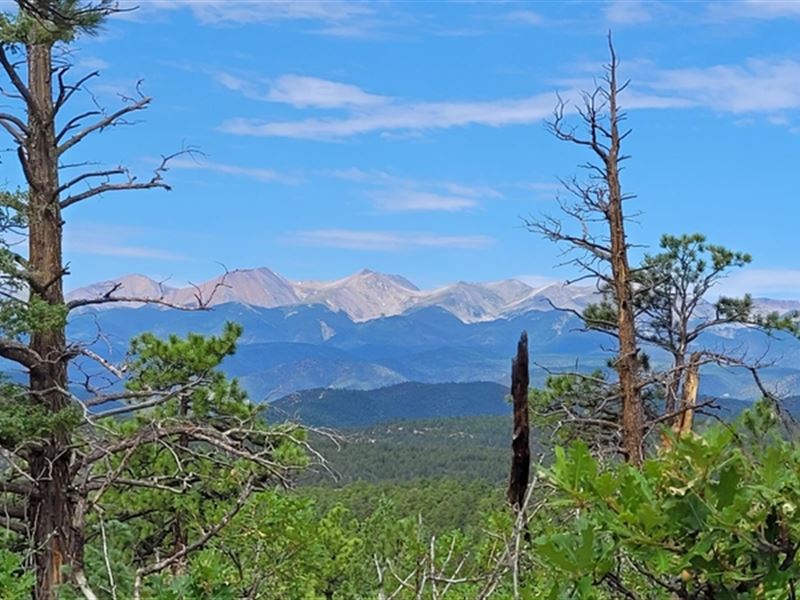 13714 Spanish Peaks Trail, Weston : Weston : Las Animas County : Colorado