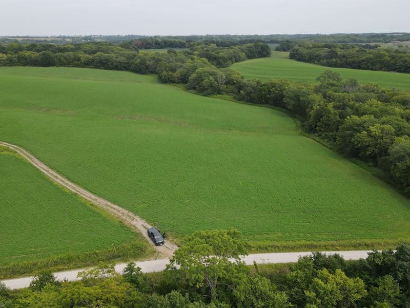 Andrew County Building Acreage : Union Star : Andrew County : Missouri