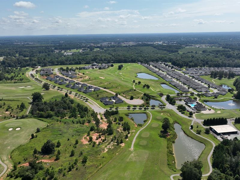 Houston Springs Residential Develop : Perry : Houston County : Georgia