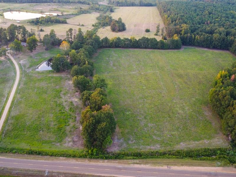 Clay Co. 40 Acre Dream Ranch : West Point : Clay County : Mississippi