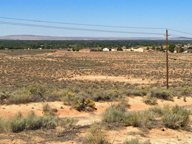 Prime Land for Sale in Belen, NM : Los Lunas : Valencia County : New Mexico