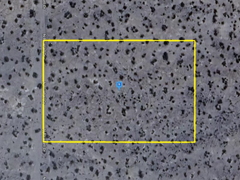 Own a Flexible Lot, $545.13 Down : Dolan Springs : Mohave County : Arizona