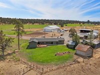 88 Acre Farm : Bonanza : Klamath County : Oregon