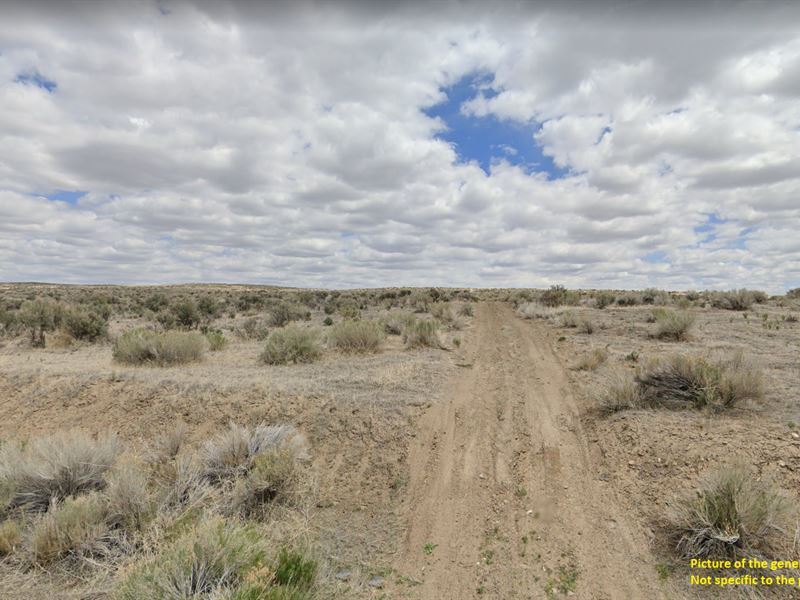 Affordable Land for Home Seekers : Spring Creek : Elko County : Nevada