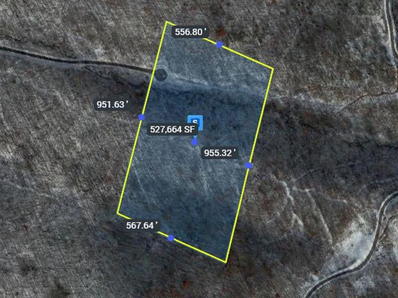 11.23 Acres in Barbour County, WV : Montrose : Barbour County : West Virginia