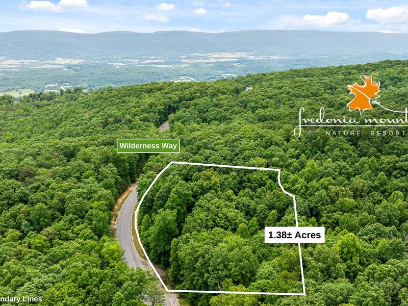 1.38 Ac in TN : Dunlap : Sequatchie County : Tennessee