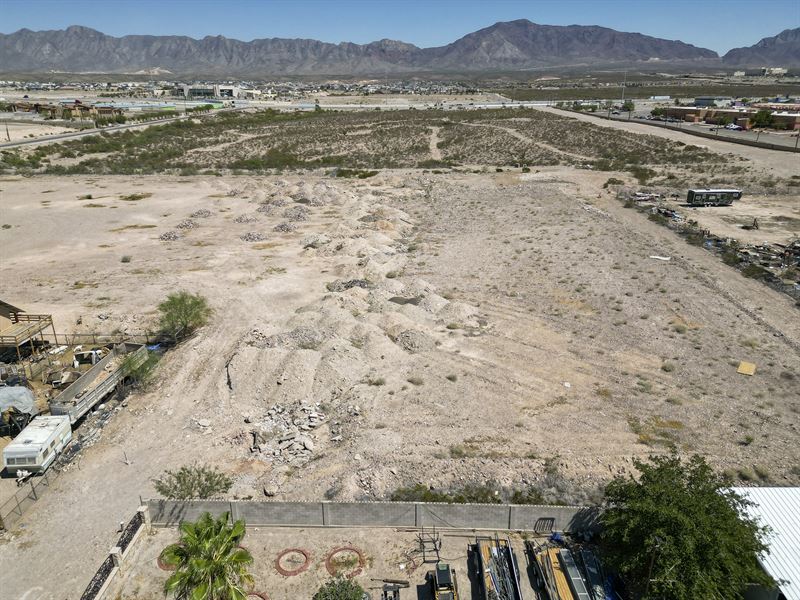 Convenient and Flexible Lot : Canutillo : El Paso County : Texas