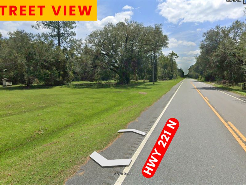 Perfect for Mobile Homes and More : Greenville : Madison County : Florida