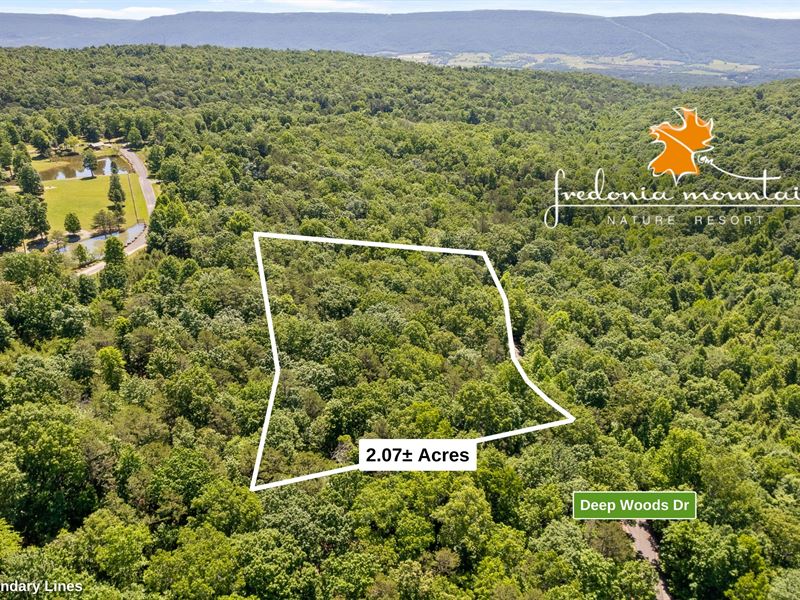 2.07 Ac in TN : Dunlap : Sequatchie County : Tennessee