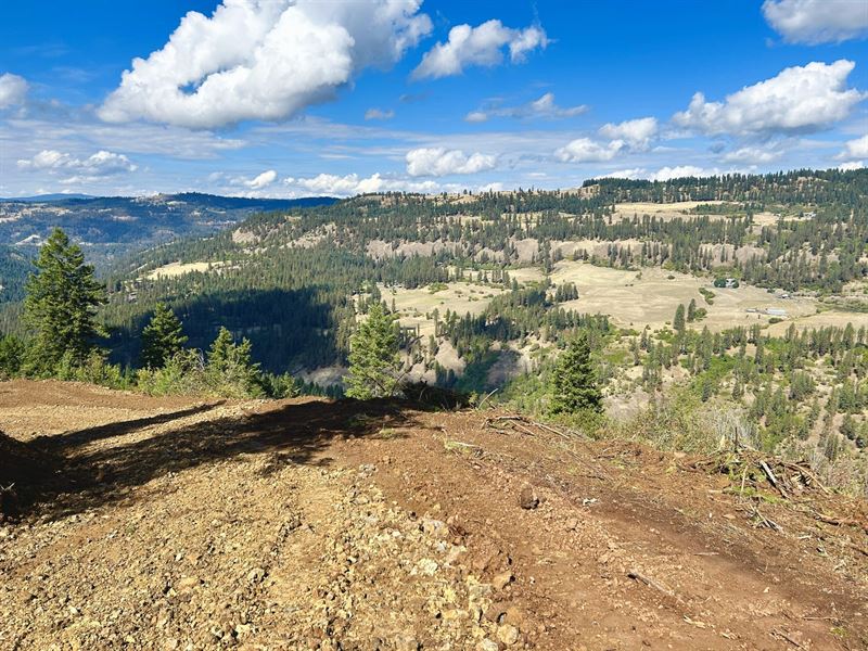 1762 Tranquil Lane : Orofino : Clearwater County : Idaho