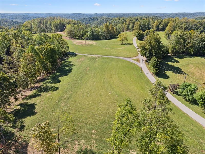 245 Acres of Exceptional Huntin : Bloomington Springs : Jackson County : Tennessee