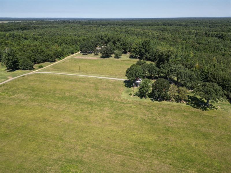 La, Catahoula 119 Acres : Clayton : Catahoula Parish : Louisiana