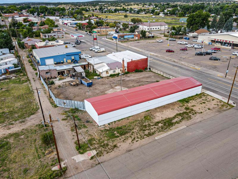 High-Traffic, Development-Ready : Walsenburg : Huerfano County : Colorado