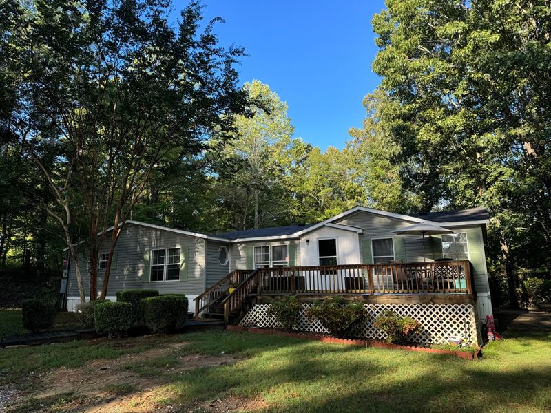 3 Ac & 1 Ac, Homes Lee Co : Salem : Lee County : Alabama