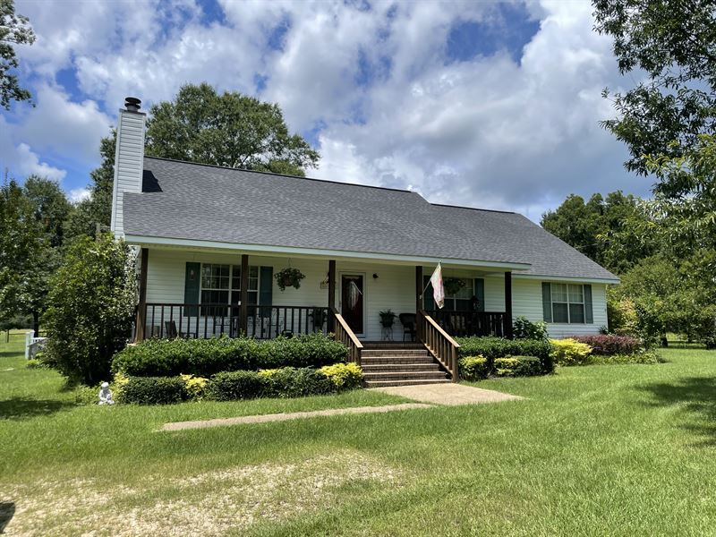 Country Home and Farm, Marengo Co : Dixons Mills : Marengo County : Alabama