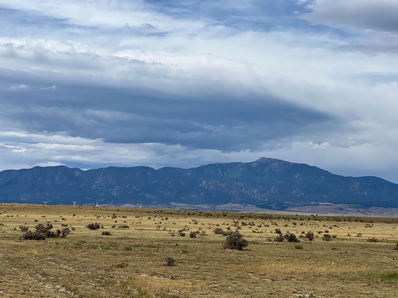 256 Co Land & Livestock Unit : Walsenburg : Huerfano County : Colorado