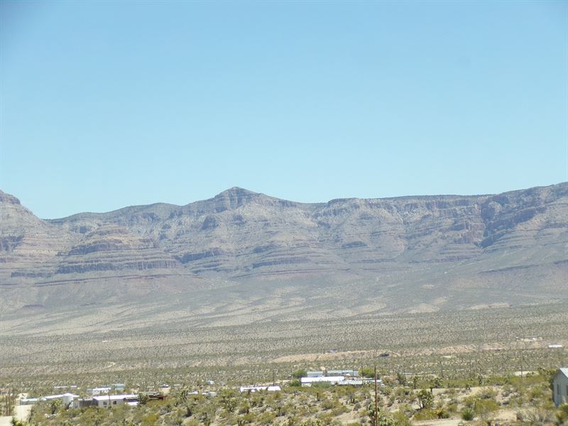 Escape The City, Vacation Lot Ready : Meadview : Mohave County : Arizona