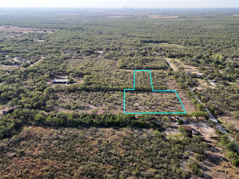 .96 Acre in Atascosa County : Christine : Atascosa County : Texas