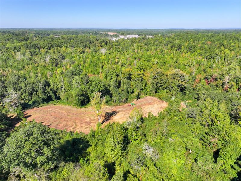 Neighbors Ridge 72 Acres in Coosa : Alexander City : Coosa County : Alabama