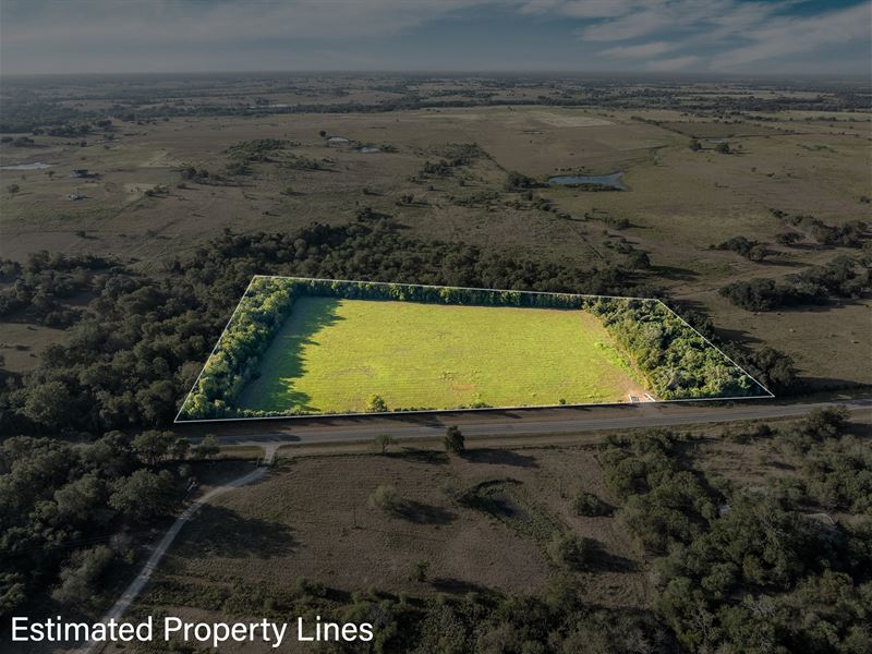 Unrestricted Agex, Full Fence : La Grange : Fayette County : Texas