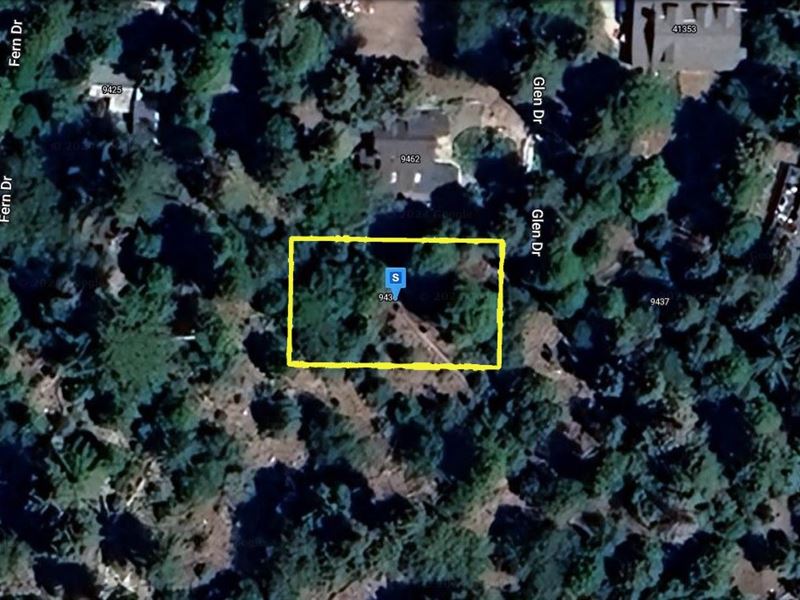 High Demand Lot, Just $561.79 Down : Forest Falls : San Bernardino County : California