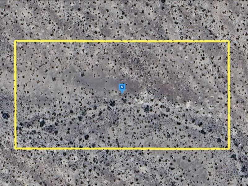 Wide-Open Space Lot, $794.56 Down : White Hills : Mohave County : Arizona