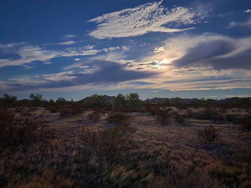 Flexible Acreage, Manuf, Home, RV : Maricopa : Pinal County : Arizona