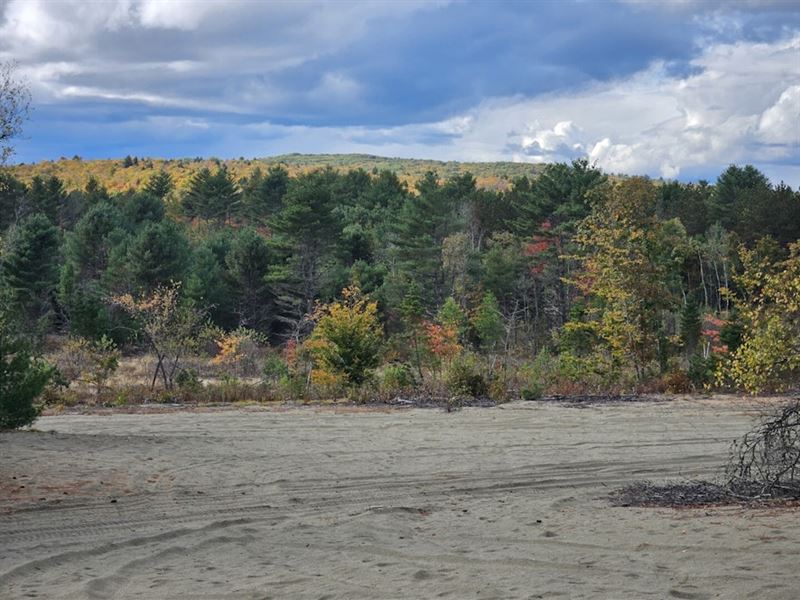 Norridgewock, Lot 6 Schoolhouse : Norridgewock : Somerset County : Maine