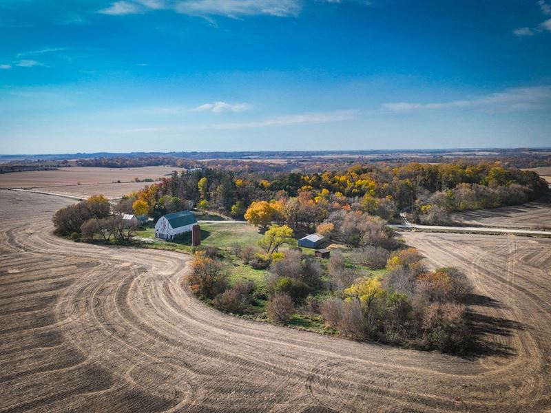 6.25 Acres Fillmore County : Lanesboro : Fillmore County : Minnesota