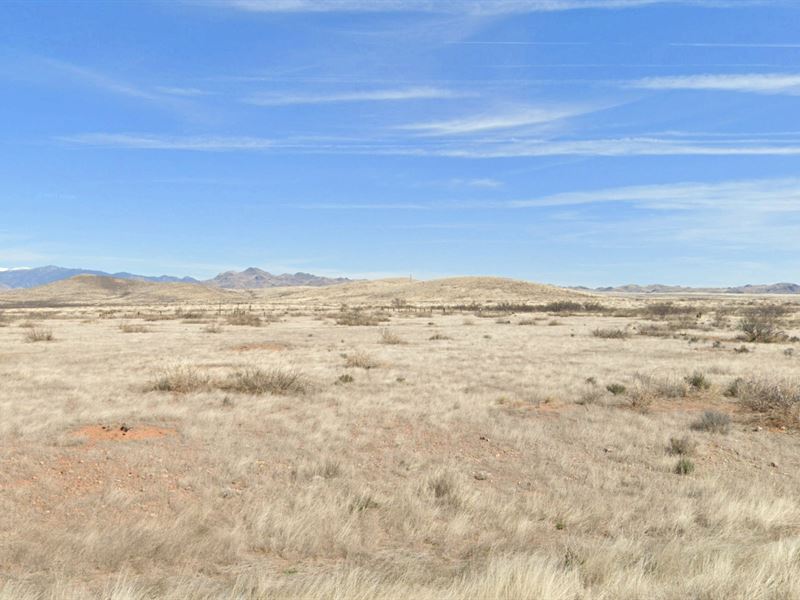 Serene 2.1 Acres in Cochise County : Willcox : Cochise County : Arizona