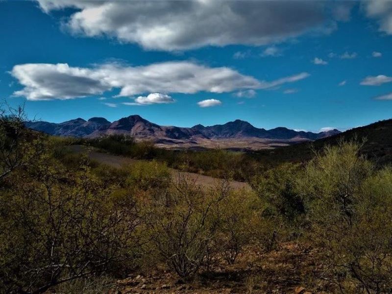 Retreat to Sunny Arizona : Rio Rico : Santa Cruz County : Arizona