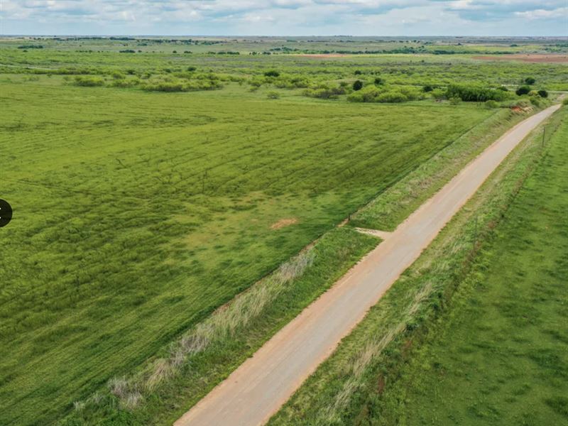 239.67 Acres Jefferson County, OK : Waurika : Jefferson County : Oklahoma