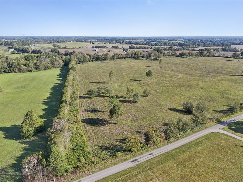 8.13 Acres in Dekalb County, TN : Smithville : DeKalb County : Tennessee