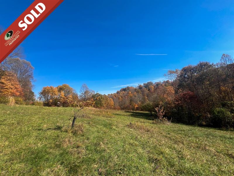 Roberts Rd, 30 Acres, Washington : Amesville : Washington County : Ohio