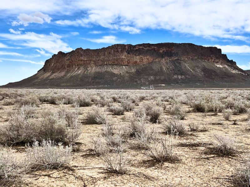 Welcome To Tranquil Life : Montello : Elko County : Nevada