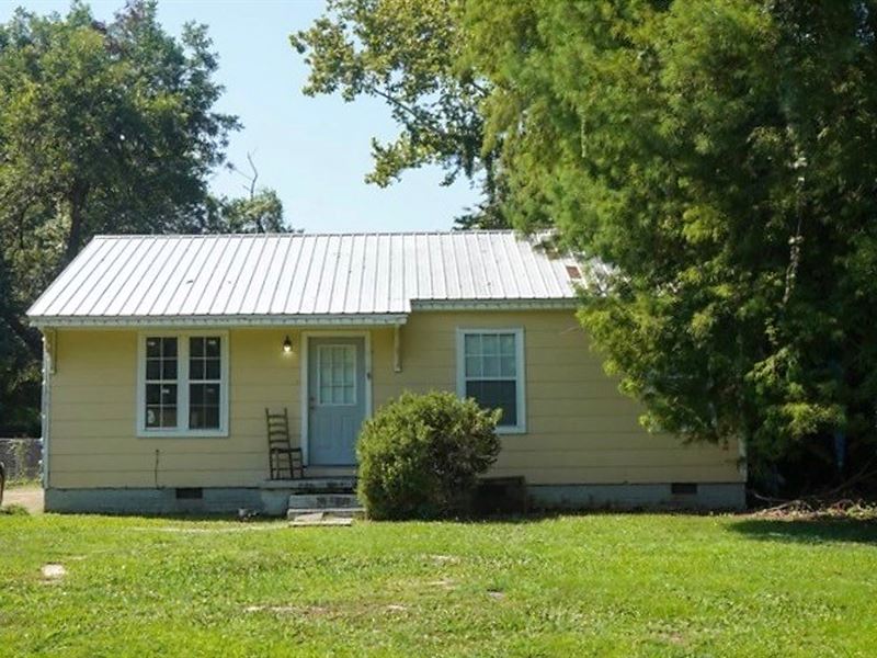 Investment Property in Bolivar Coun : Cleveland : Bolivar County : Mississippi