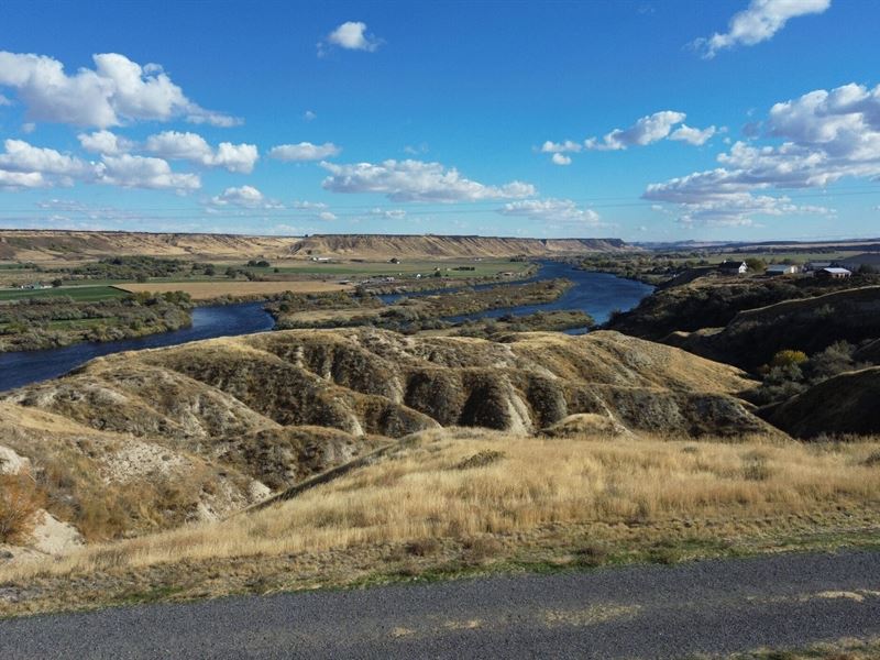 Marsing River View Lot 2 : Marsing : Owyhee County : Idaho