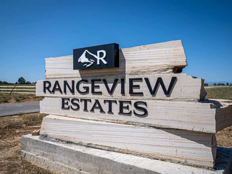 Range View Estates Lot 25 : Mead : Weld County : Colorado