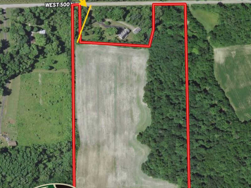 20.5 AC / V/L W 500 N Andrews : Andrews : Huntington County : Indiana