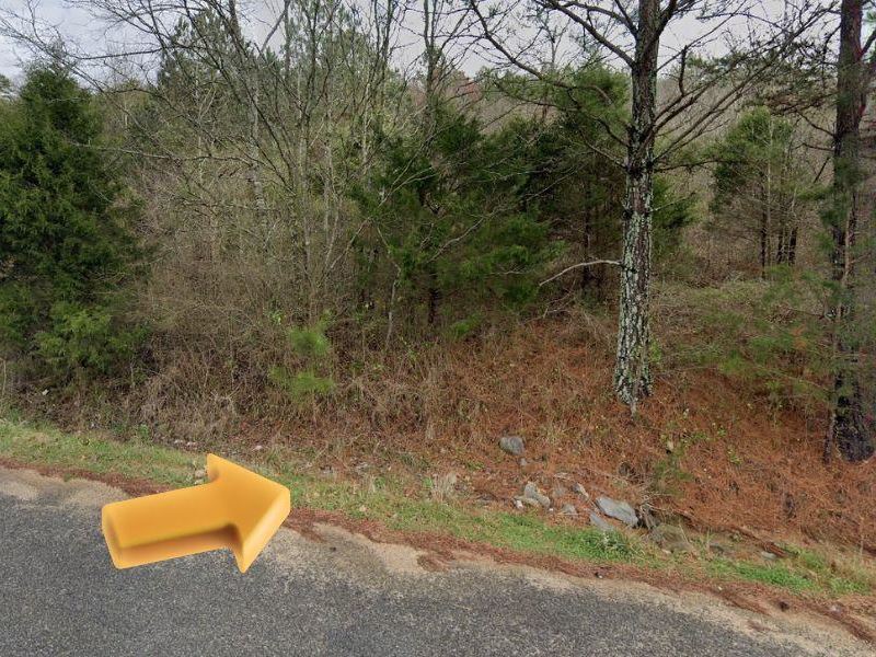 1.32 Acre Vacant Land, Valley Head : Valley Head : DeKalb County : Alabama