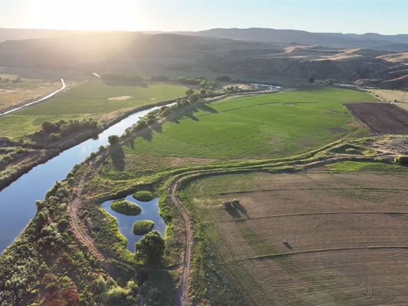 Cove Creek Ranch : Weiser : Washington County : Idaho