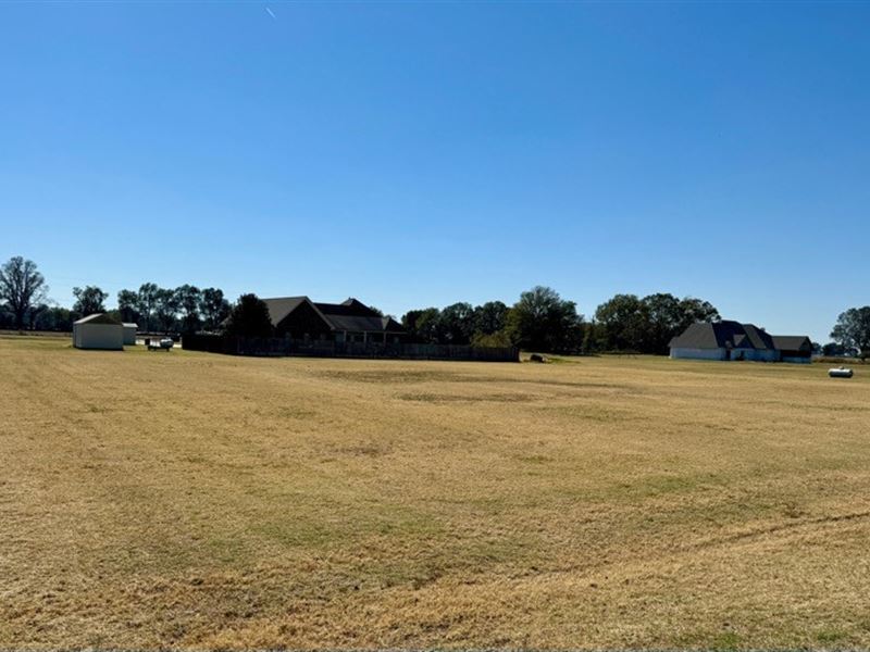 Lot 6 in Bolivar County in Bayou Co : Merigold : Bolivar County : Mississippi