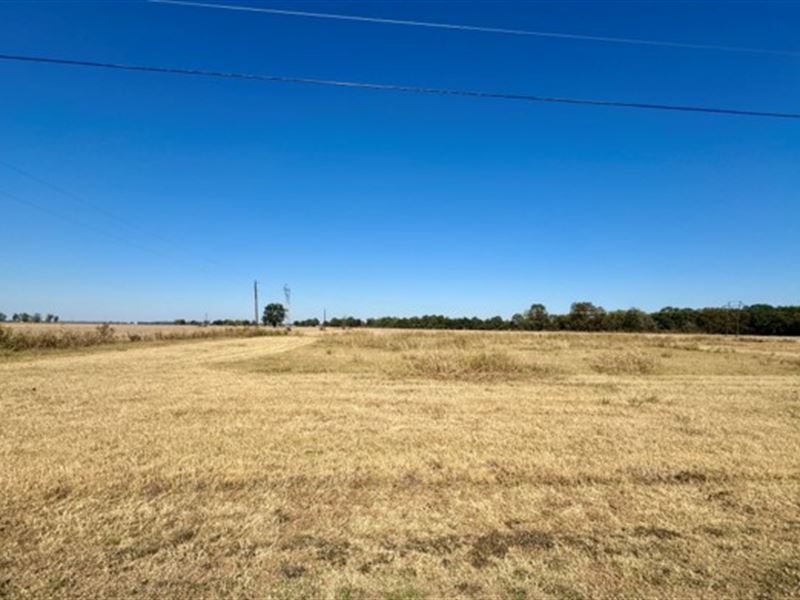 Lot 4 in Bolivar County in Bayou Co : Merigold : Bolivar County : Mississippi