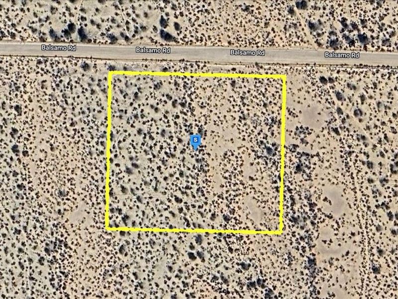 Privacy for Sale, Just $310.01 Down : Hinkley : San Bernardino County : California