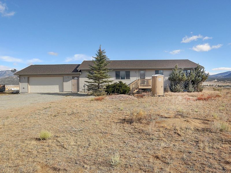 13942 Charcoal Circle : Buena Vista : Chaffee County : Colorado