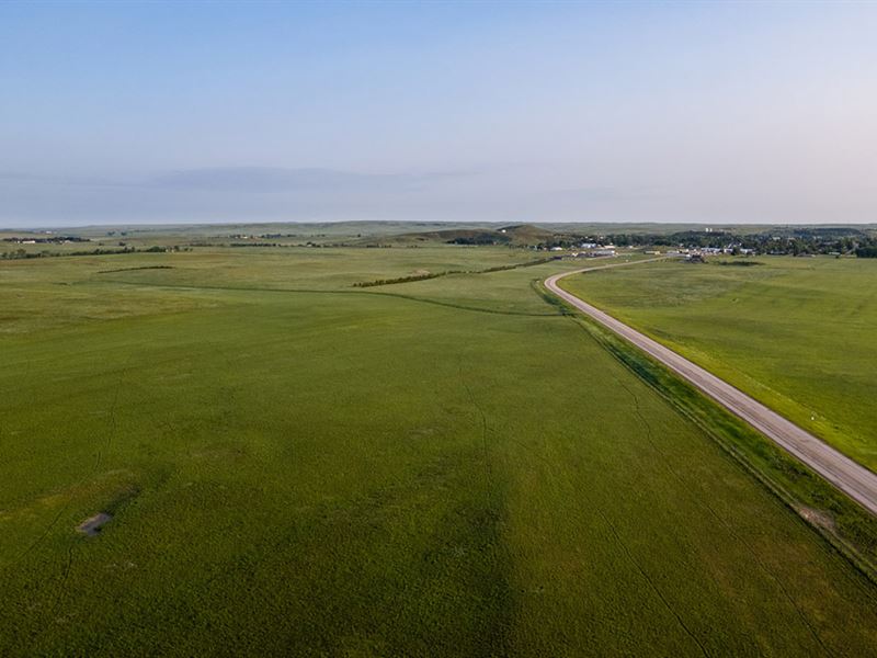 Wyo Land & Cattle Company Opt 12 : Lusk : Niobrara County : Wyoming